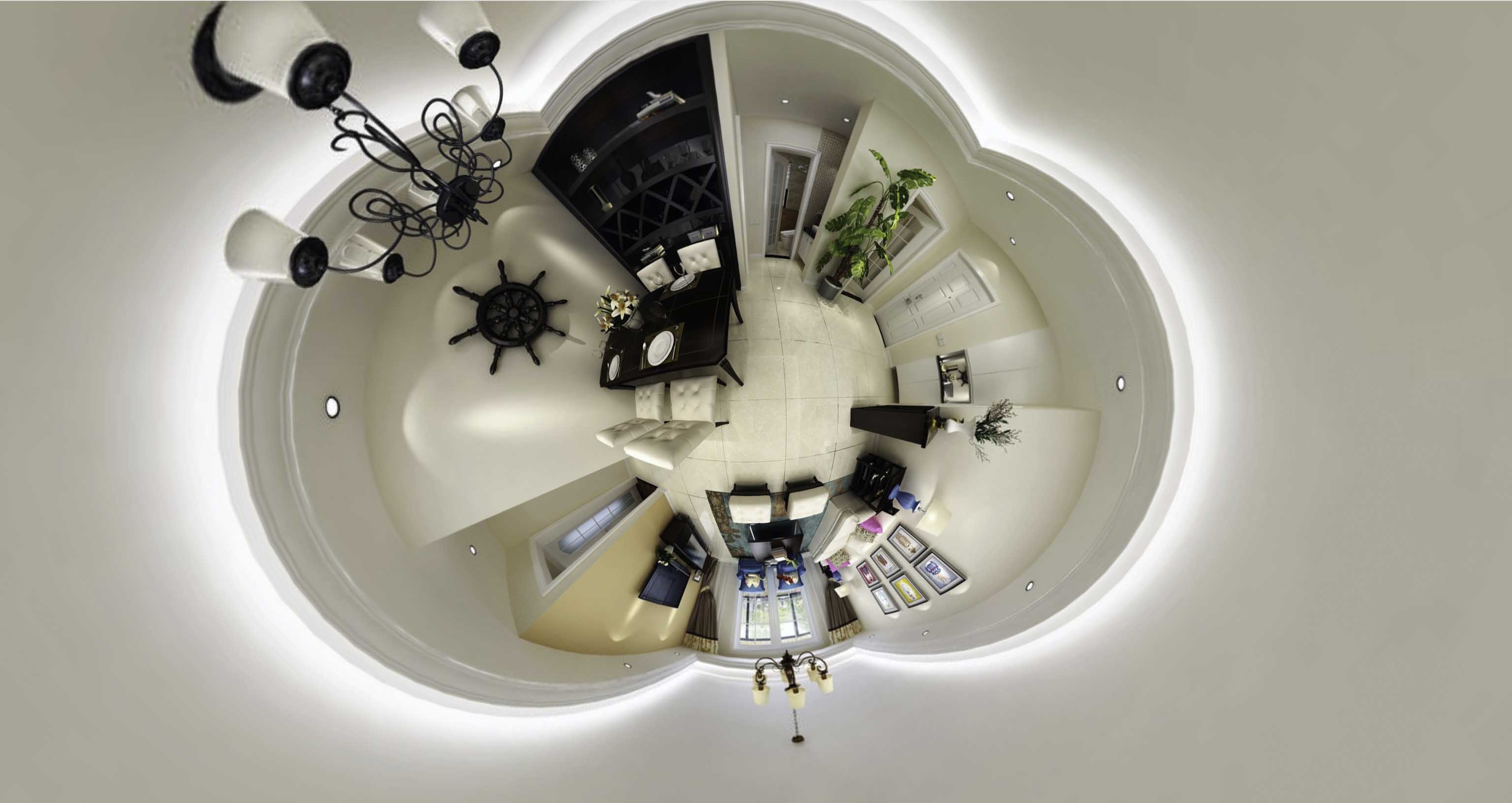 磐安写出 720全景 VR全景 360全景之间的联系与区别